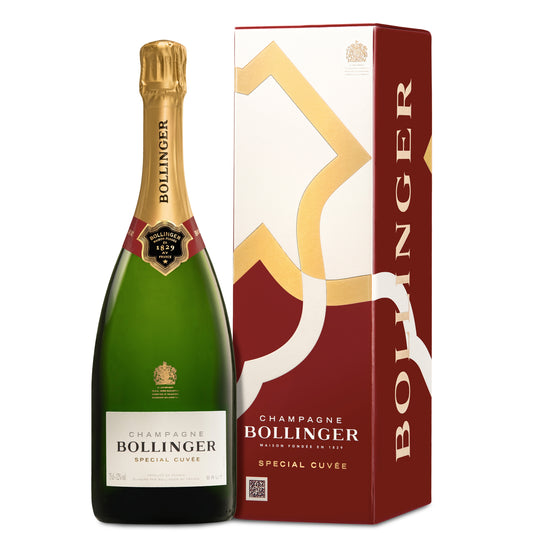 Champagne Brut "Special Cuvée" - Bollinger (astuccio)
