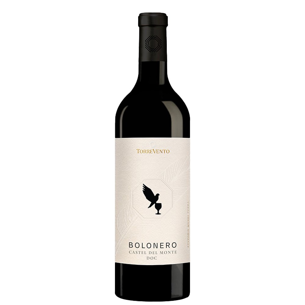 Castel del Monte Rosso DOC "Bolonero" 2021 - Torrevento