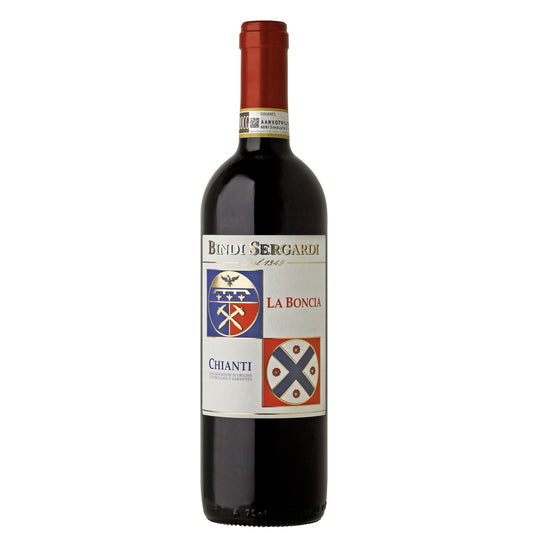 Chianti DOCG “La Boncia” 2022 - Tenuta I Colli, Bindi Sergardi