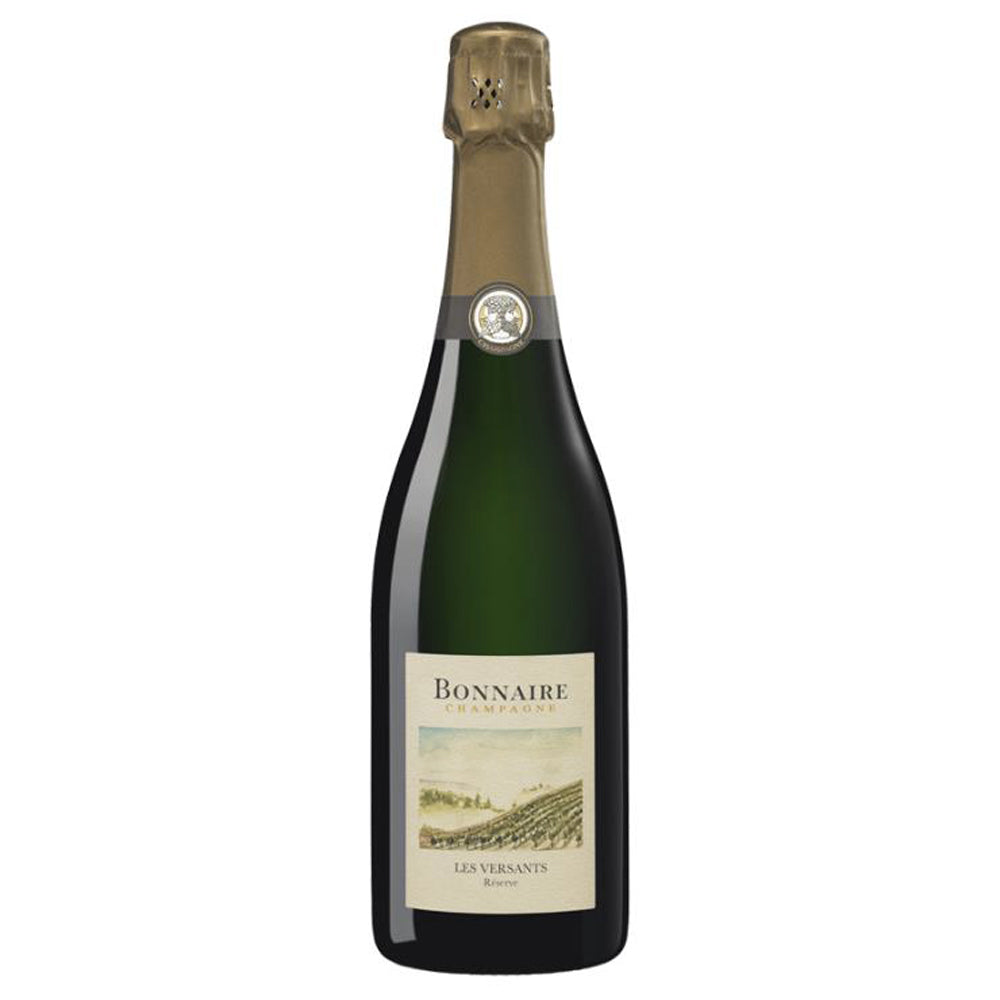 Champagne Brut "Les Versants Réserve" - Bonnaire