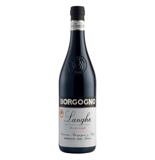 Langhe Nebbiolo DOC “Bartomè” 2023 - Borgogno