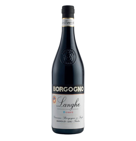 Langhe Barbera DOC “Bompè” 2022 - Borgogno
