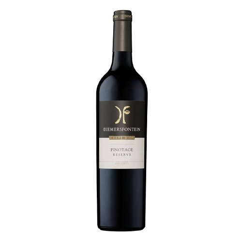 Wellington Pinotage Reserve "Carpe Diem" 2023 - Diemersfontein
