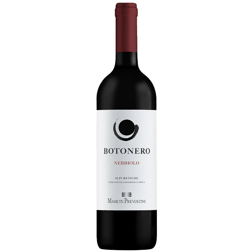 Alpi retiche IGT "Botonero" 2024 - Mamete Prevostini
