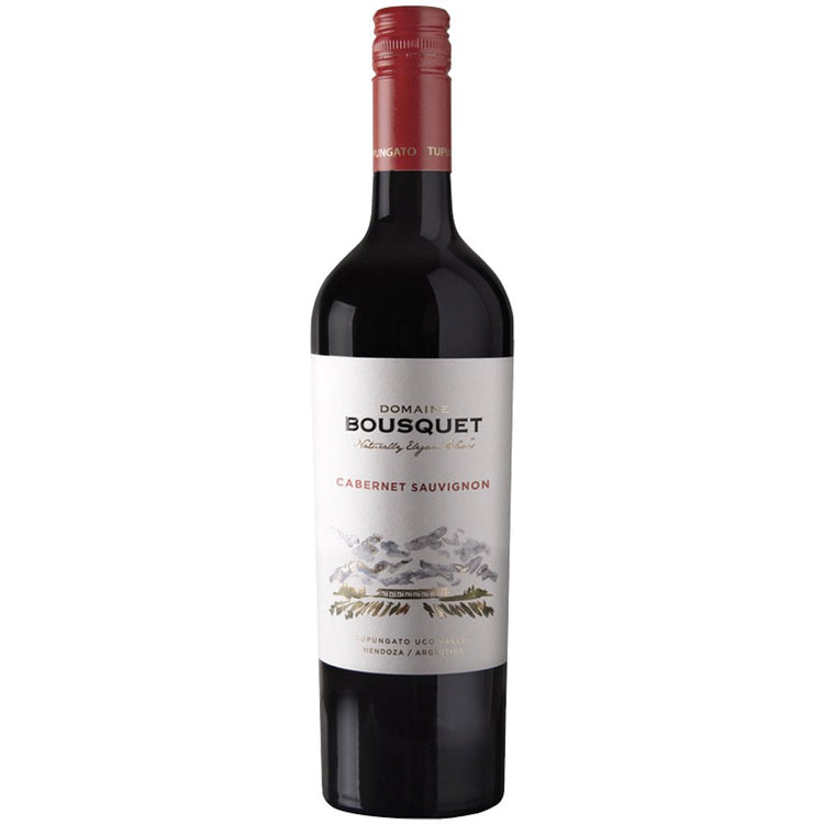 Tupungato Cabernet Sauvignon 2023 - Domaine Bousquet (tappo a vite)