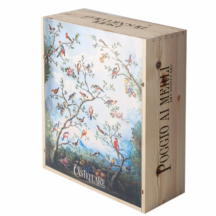 Grandi Cru Castellare - Castellare di Castellina (cassetta di legno - 3 bottiglie)