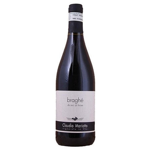 Colli Tortonesi Freisa DOC "Braghè" 2022 - Claudio Mariotto