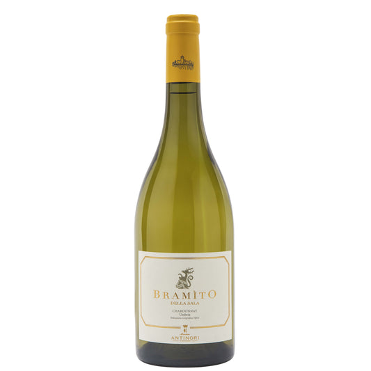Umbria Chardonnay IGT “Bramìto della Sala” 2024 - Castello della Sala