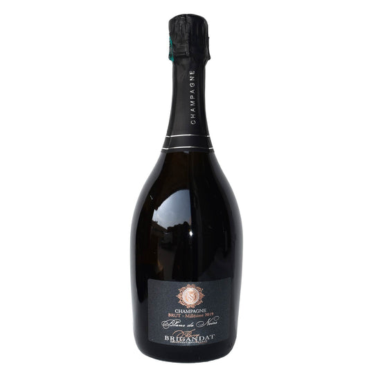 Champagne Brut Millésimé 2019 - Pierre Brigandat