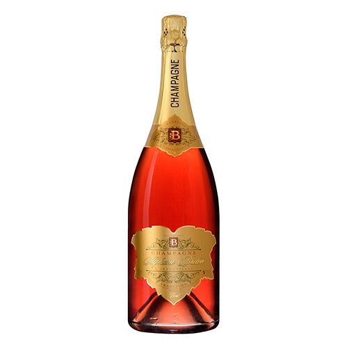 Champagne Brut Rosé Magnum - Stéphane Breton