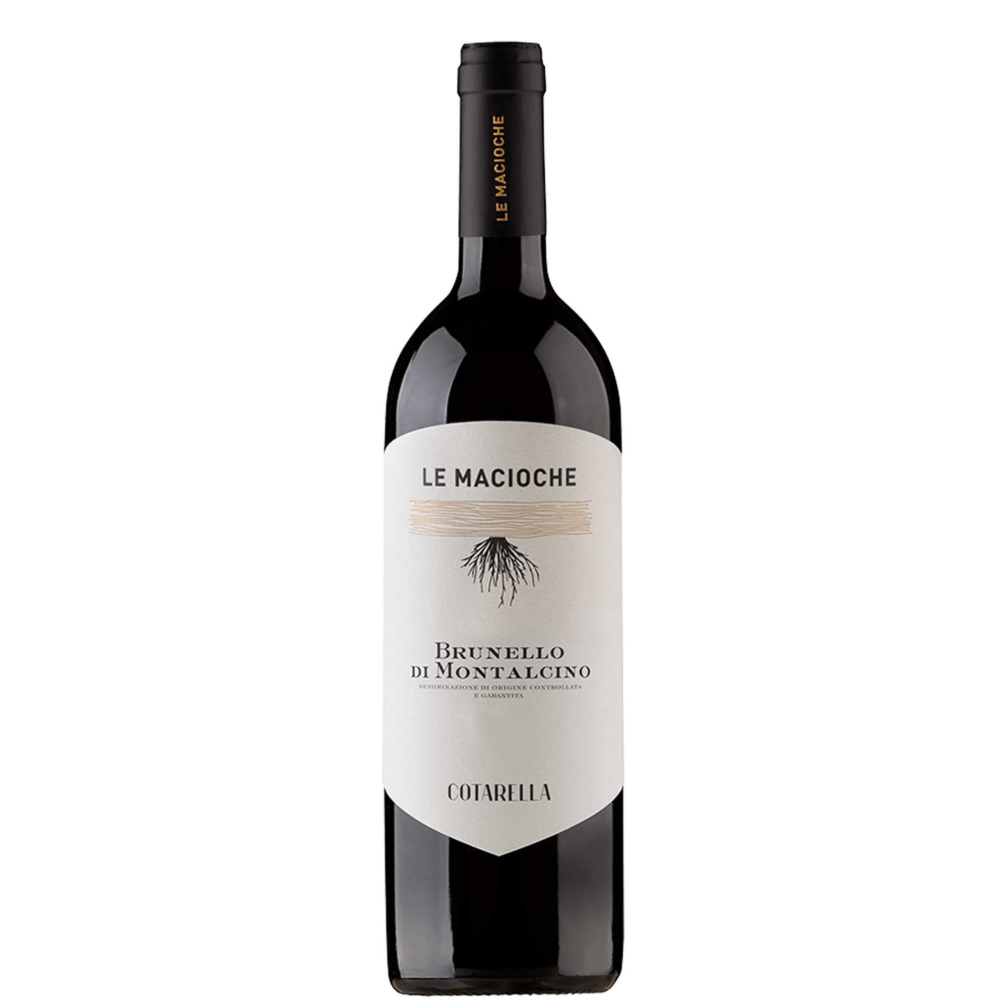 Brunello di Montalcino DOCG "Le Macioche" 2020 - Famiglia Cotarella