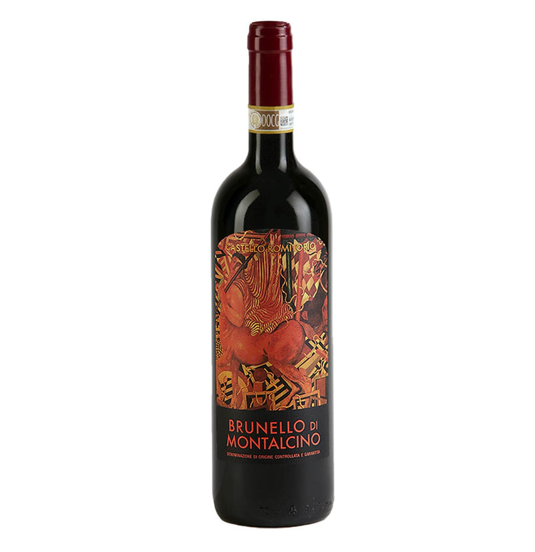 Brunello di Montalcino DOCG 2021 - Castello Romitorio