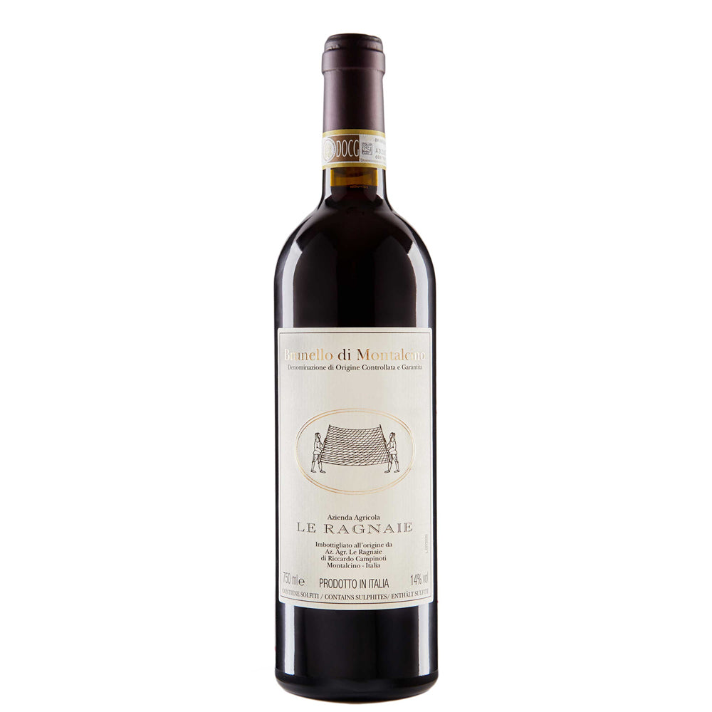 Brunello di Montalcino DOCG 2021 - Le Ragnaie