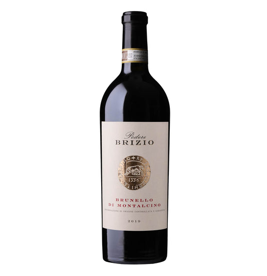 Brunello di Montalcino DOCG 2019 - Podere Brizio