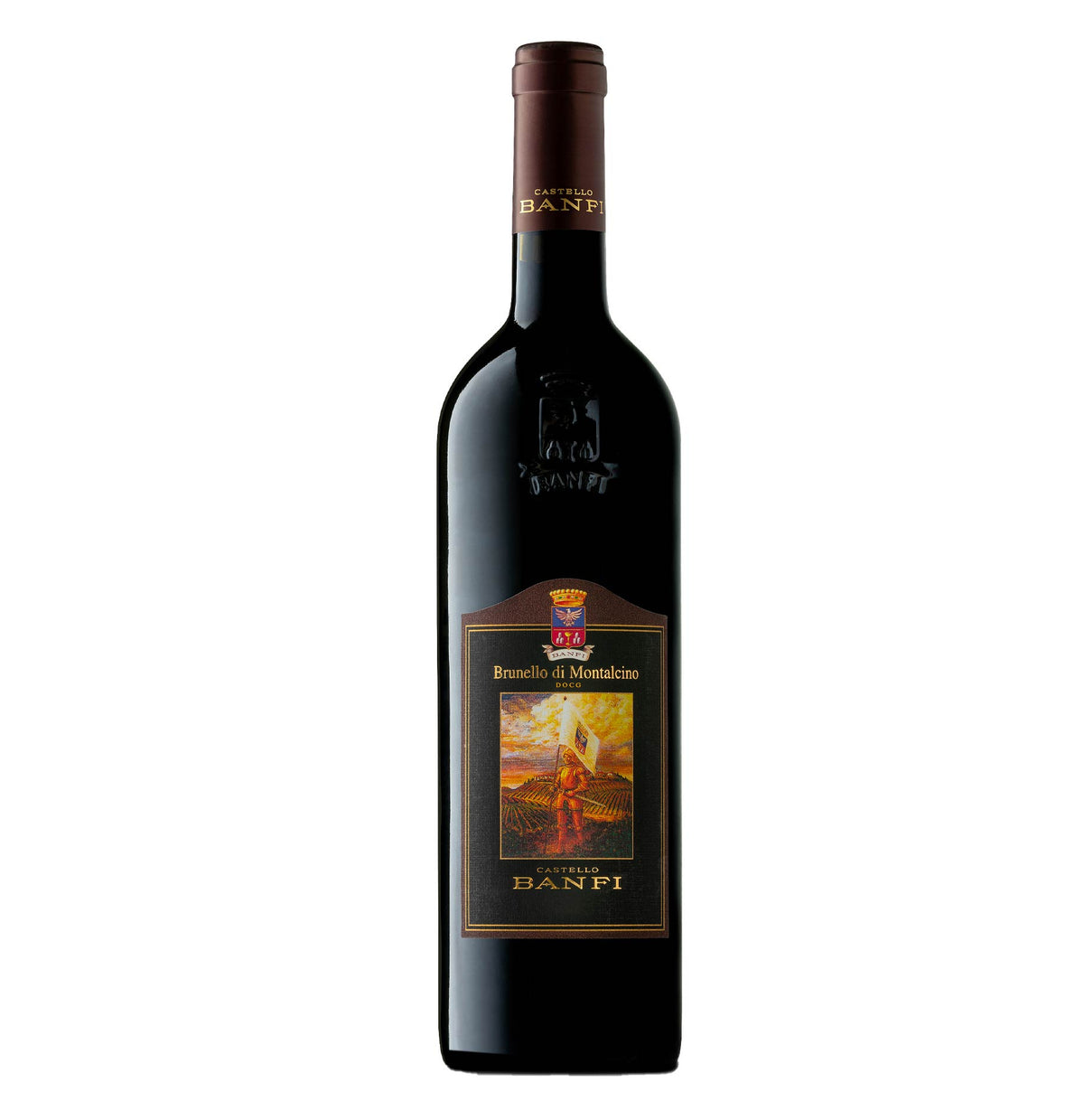 Brunello di Montalcino DOCG 2021 - Banfi