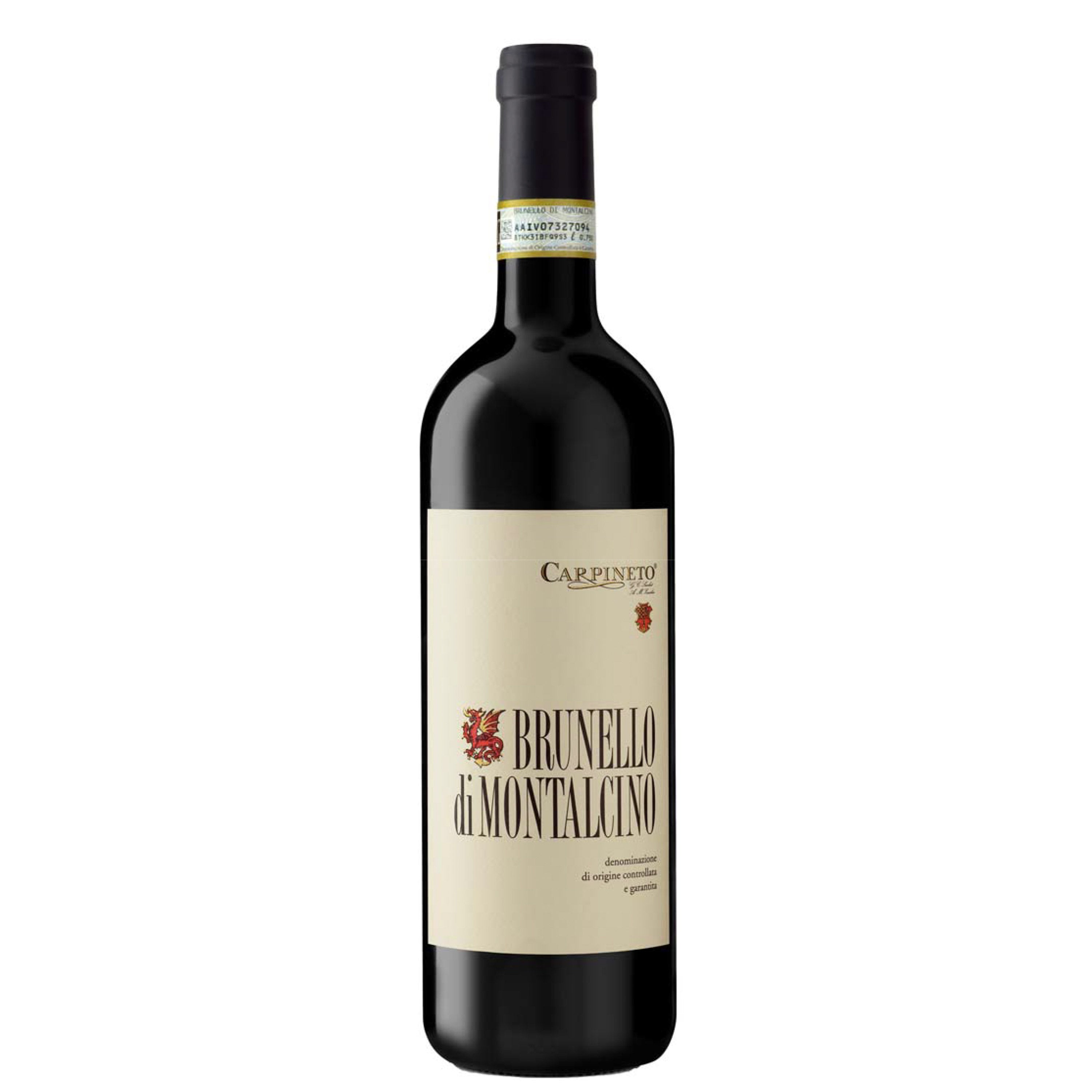 Brunello di Montalcino DOCG 2021 - Carpineto