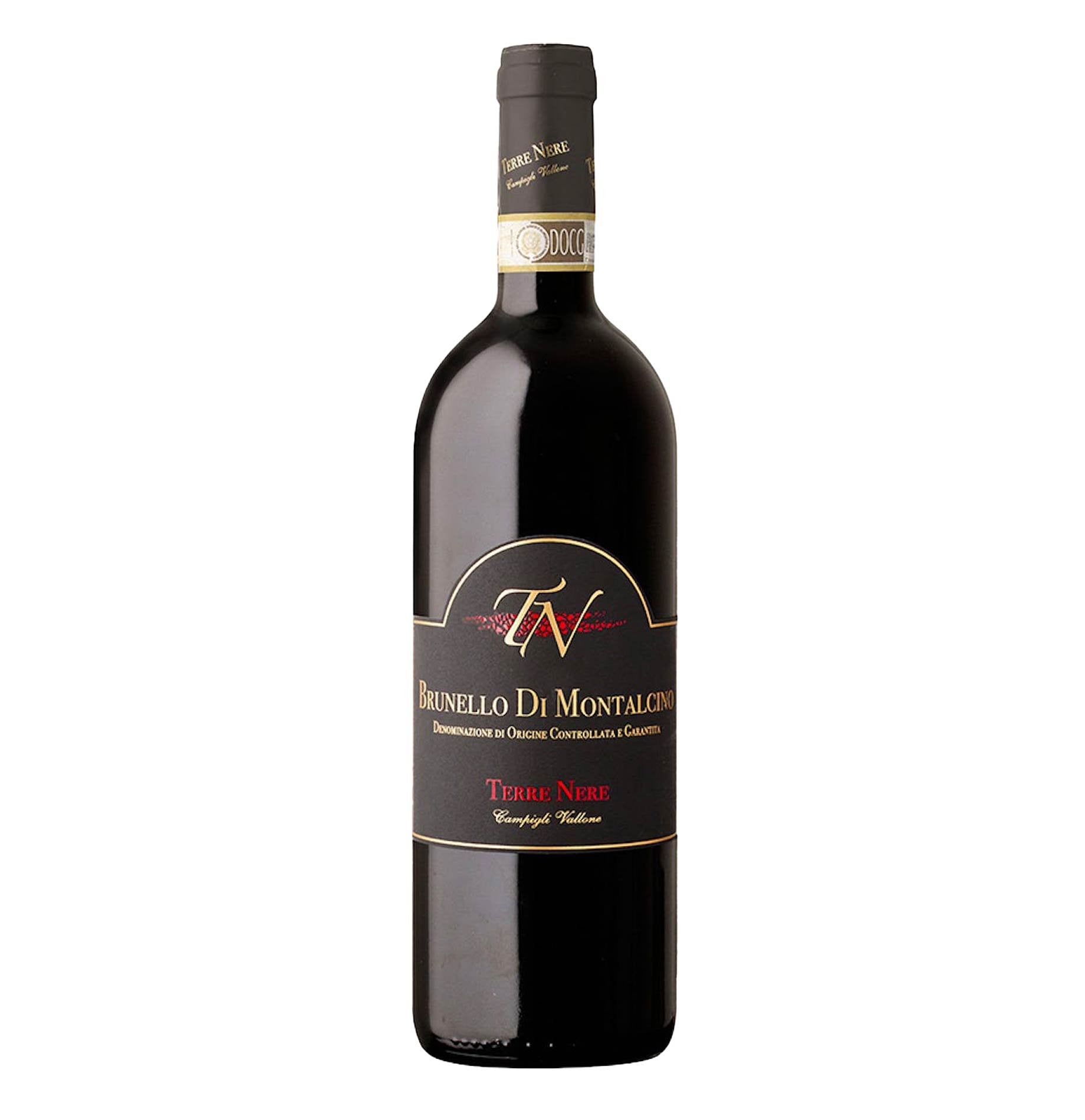 Brunello di Montalcino DOCG 2020 - Terre Nere Montalcino