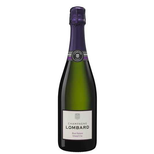 Champagne Brut Nature Grand Cru - Lombard