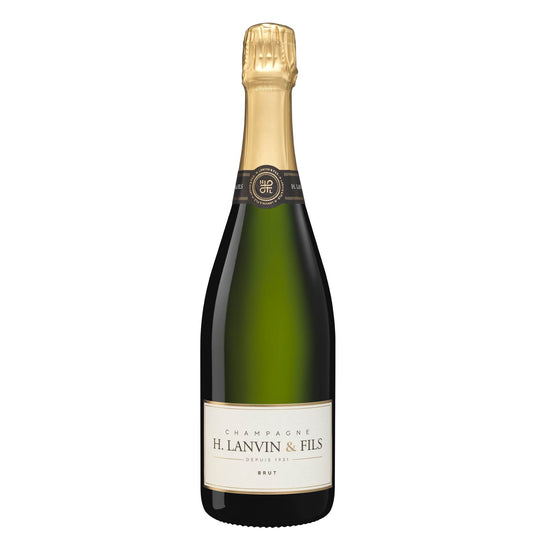 Champagne Brut - H. Lanvin & Fils