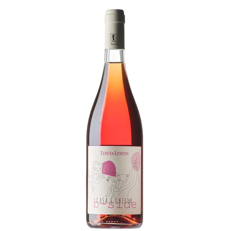 Toscana Rosato IGT "B-Side" 2022 - Tenuta Lenzini