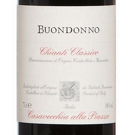 Chianti Classico DOCG 2023 - Buondonno