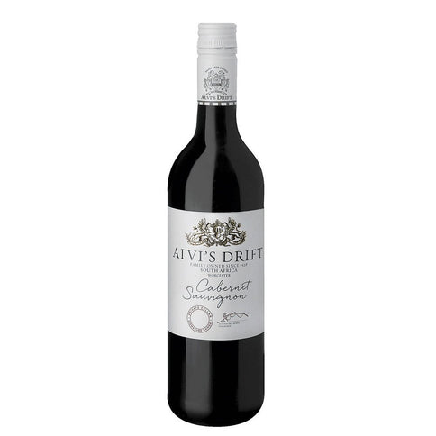 South Africa Worcester Cabernet Sauvignon 2022 - Alvi's Drift