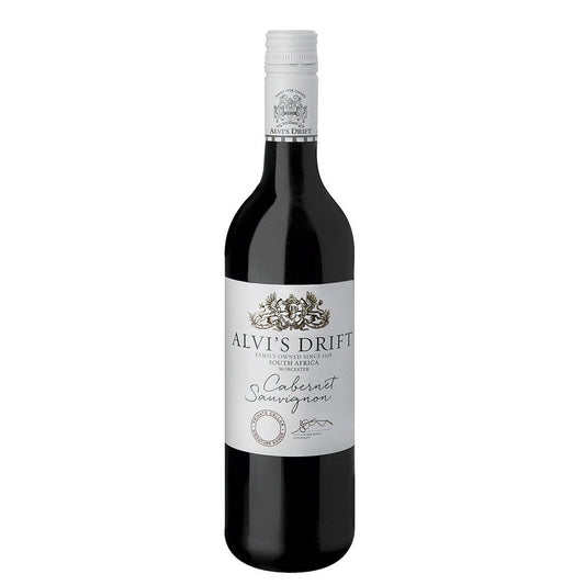 South Africa Worcester Cabernet Sauvignon 2022 - Alvi's Drift