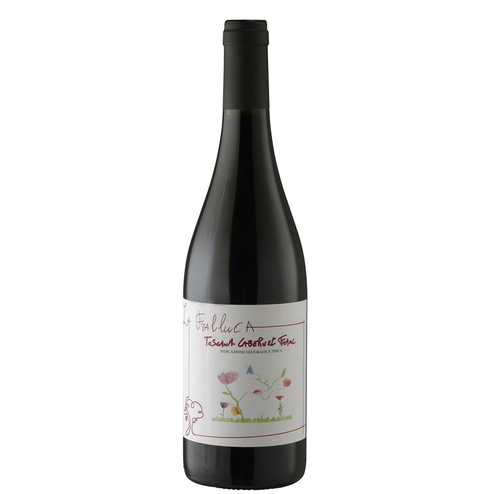 Toscana Cabernet Franc IGT 2019 - La Fralluca