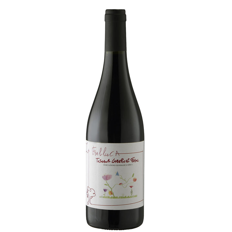 Toscana Cabernet Franc IGT 2020 - La Fralluca