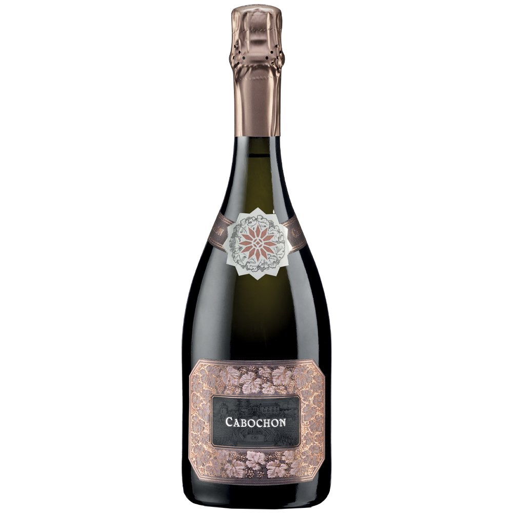 Franciacorta Rosè DOCG "Cabochon Fuoriserie 08" - Monte Rossa