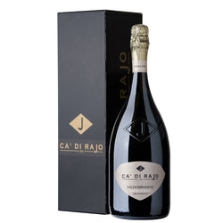 Valdobbiadene Prosecco Superiore Millesimato Extra Dry DOCG 2025 Magnum - Ca' di Rajo (astuccio)
