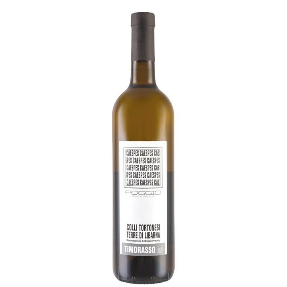 Colli Tortonesi Terre di Libarna Timorasso DOC "Caespes" 2022 - Poggio