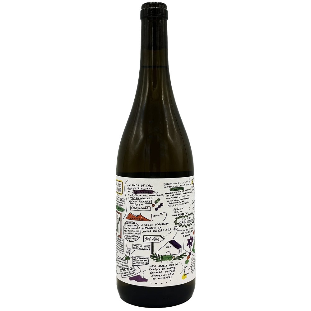 Vino Bianco "Cal Ros" 2023 - Amor per la Terra