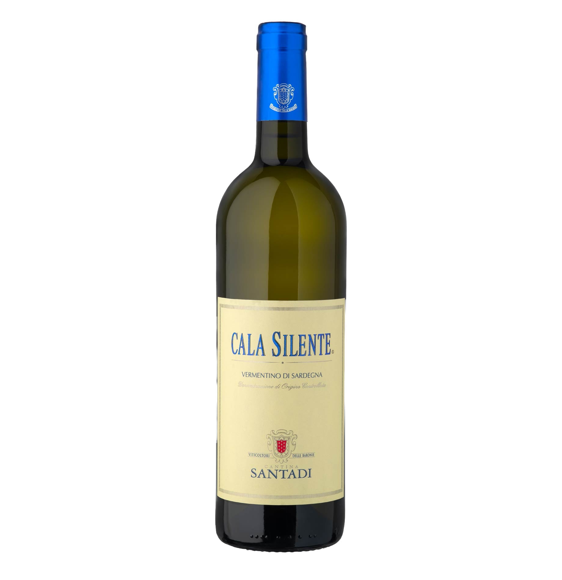Vermentino di Sardegna DOC "Cala Silente" 2024 - Santadi