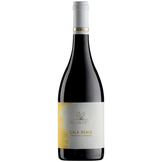 Vermentino di Sardegna DOC "Cala Reale" 2024 - Sella & Mosca
