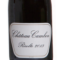 Beaujolais Village "Château Cambon" 2023 - Domaine Marcel Lapierre