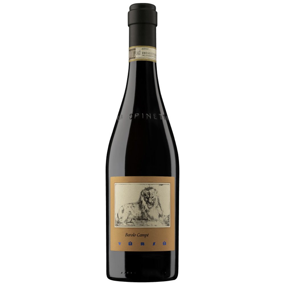 Barolo DOCG "Campè" 2021 - La Spinetta