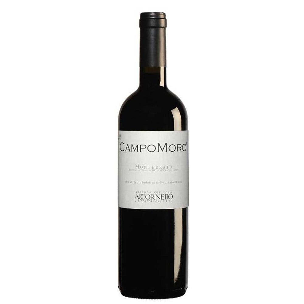 Piemonte Barbera DOC "Campomoro" 2024 - Accornero