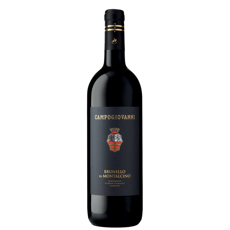 Brunello di Montalcino DOCG 2021 - Campogiovanni