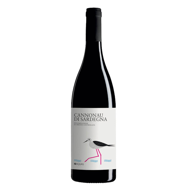 Cannonau di Sardegna DOC 2021 - Is Aquas