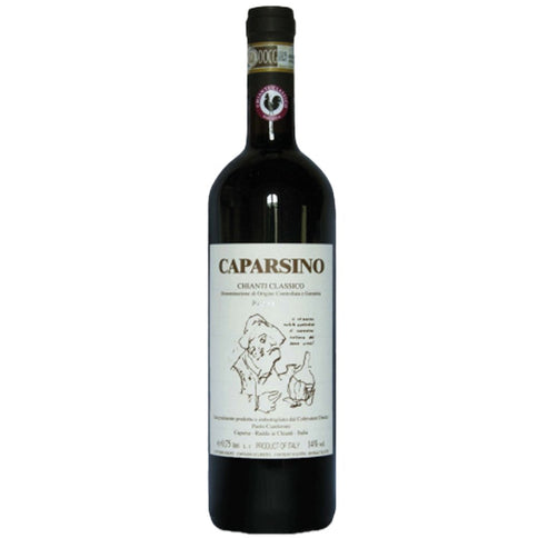 Chianti Classico Riserva "Caparsino" 2018 - Caparsa