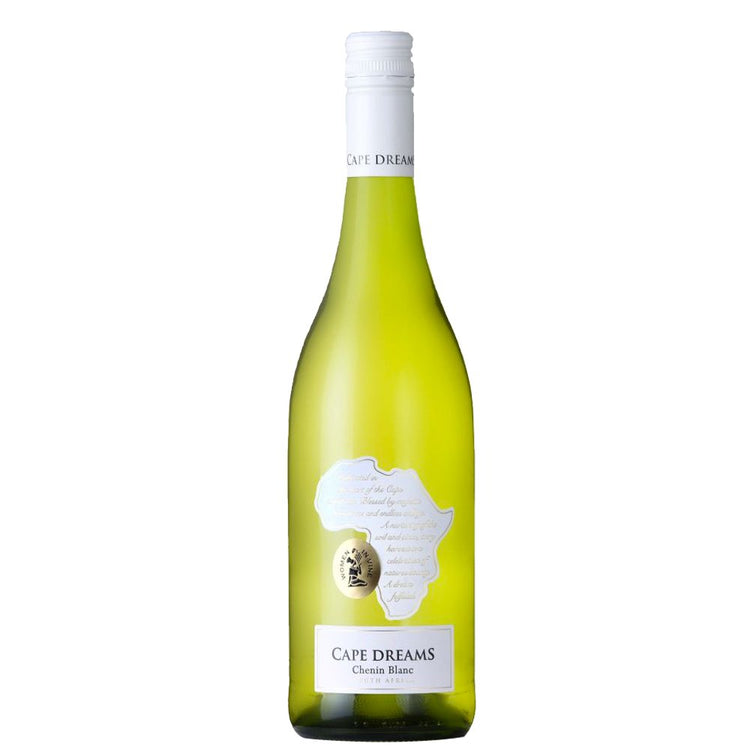 South Africa Chenin Blanc 2025 - Cape Dreams (tappo a vite)