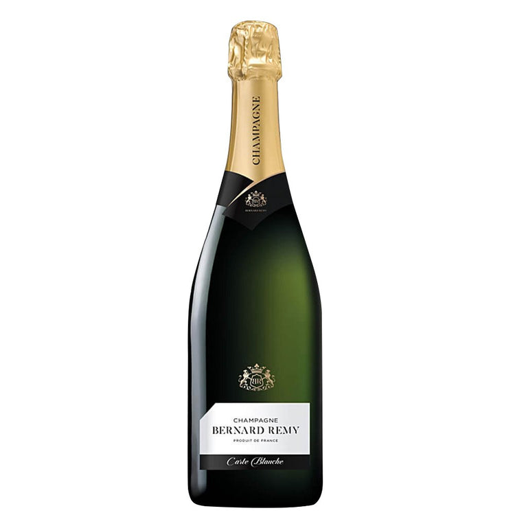 Champagne Brut "Carte Blanche" - Bernard Remy