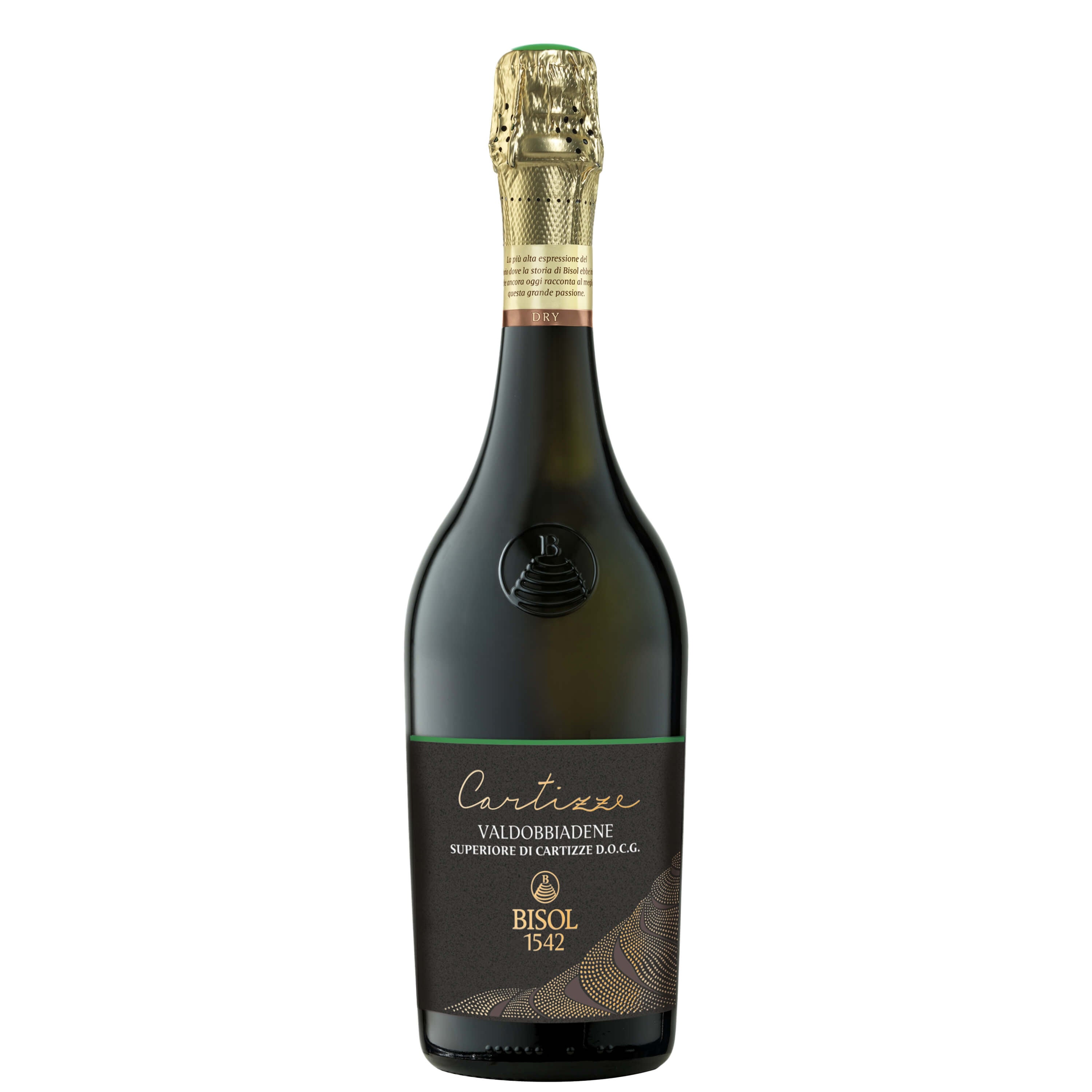 Valdobbiadene Prosecco Superiore di Cartizze DOCG Dry 2022 - Bisol
