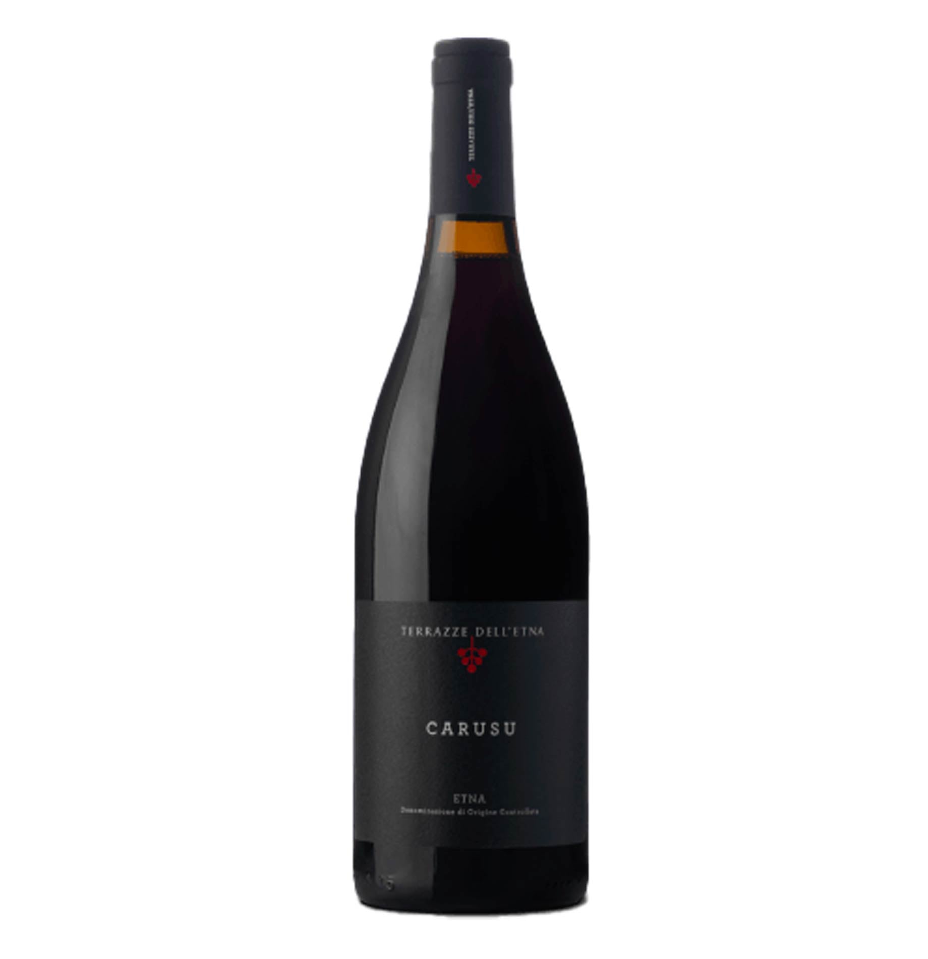 Etna Rosso DOC "Carusu" 2024 - Terrazze dell’Etna
