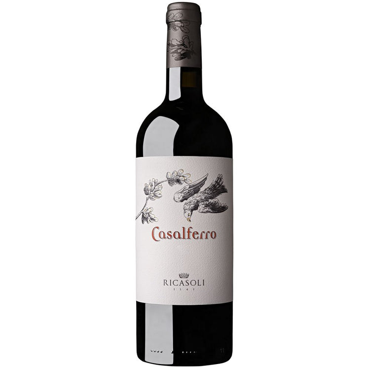 Toscana Merlot IGT "Casalferro" 2019 - Barone Ricasoli