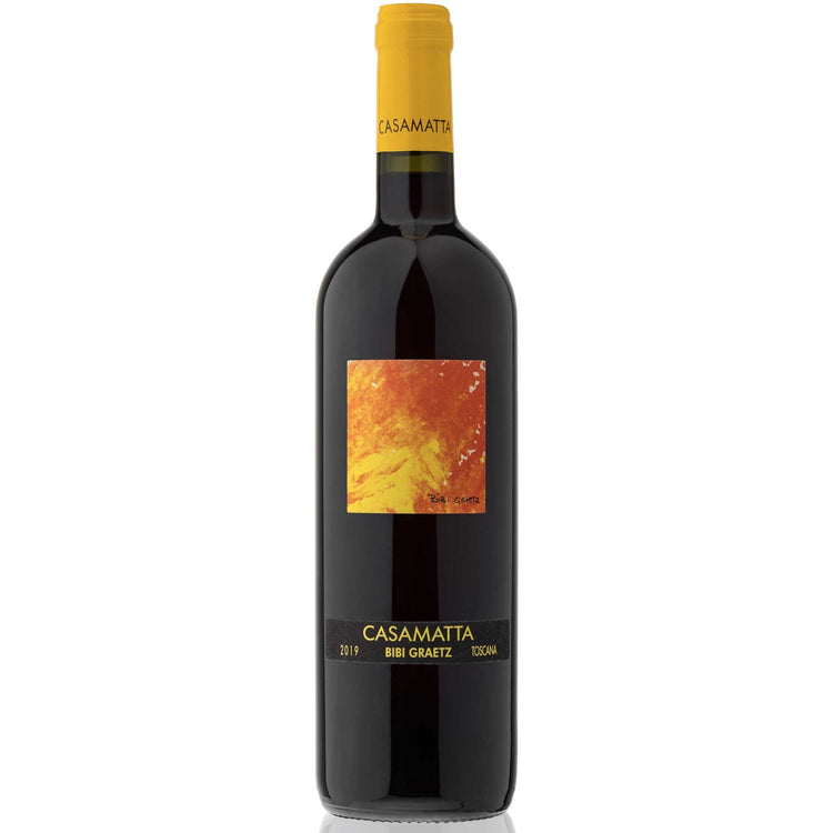 Toscana Rosso IGT "Casamatta" 2023 - Bibi Graetz