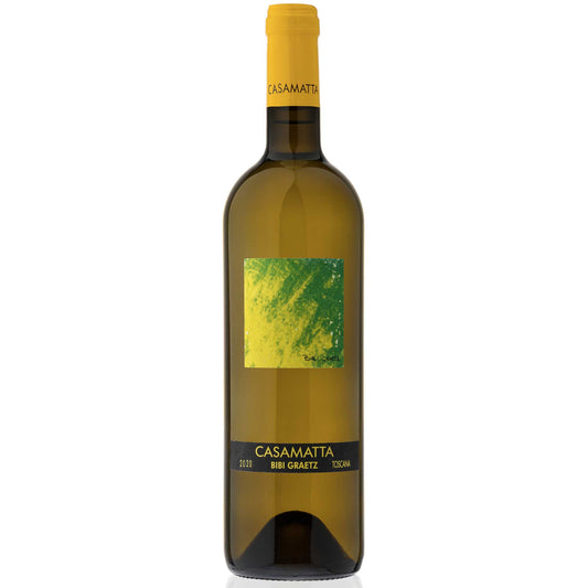 Toscana Bianco IGT “Casamatta” 2024 - Bibi Graetz