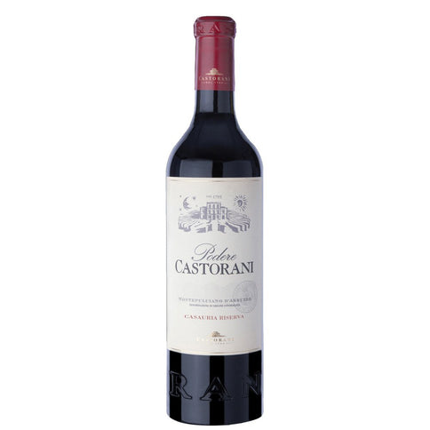 Montepulciano d’Abruzzo Riserva DOC "Casauria" 2020 - Castorani