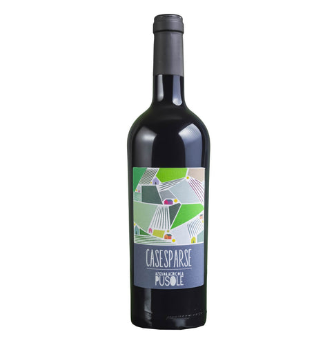 Ogliastra Rosso IGT "Casesparse" 2024 - Pusole
